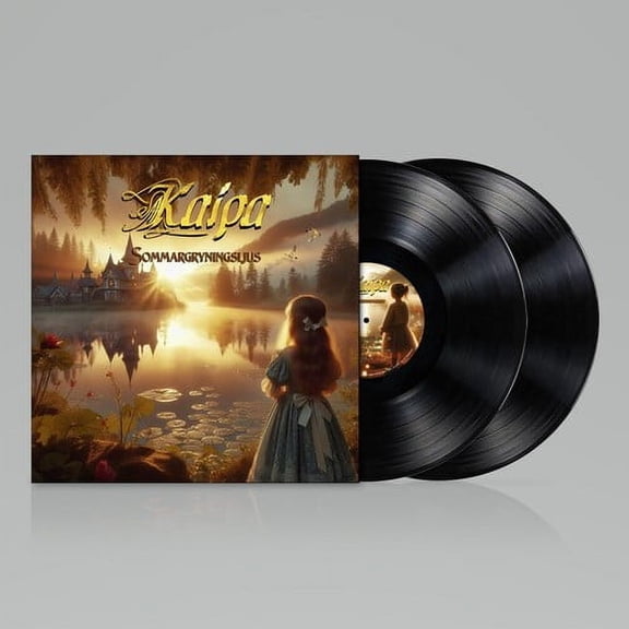 Kaipa - Sommargryningsljus - Music & Performance - Vinyl