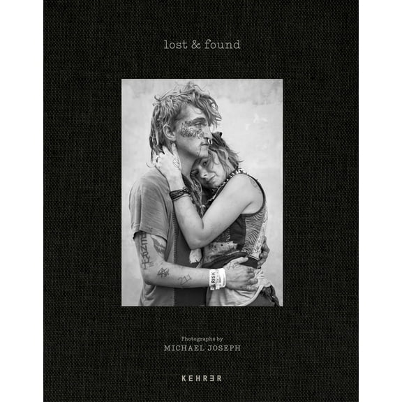 Lost & Found: A Portrait of American Wanderlust (Hardcover)