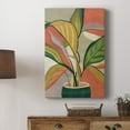 thumbnail image 5 of Potted Bird of Paradise Premium Gallery Wrapped Canvas - Ready to Hang, 5 of 5