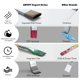 thumbnail image 2 of Juego de pinceles ARTIFY Expert Series de 25 piezas con estuche, 2 of 9