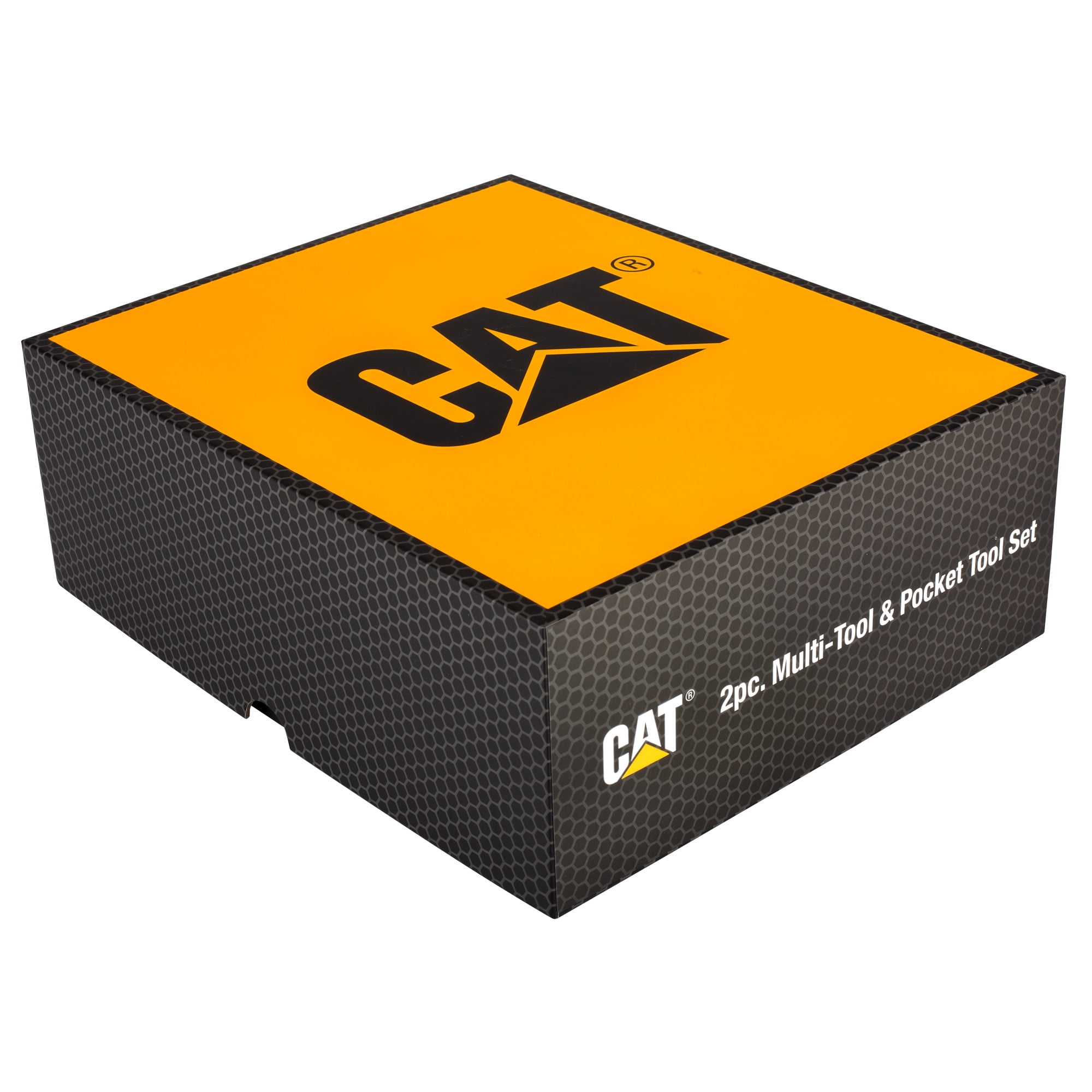 Cat 3 Piece Multi-Tool and Bit Gift Box Set - 240364