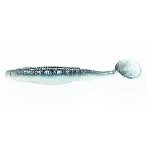 Net Bait Little Spanky 4" 7bg Smokin Shad