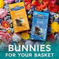 thumbnail image 6 of GHIRARDELLI Easter Milk Chocolate Candy Bunnies with Caramel Filling, 2 piece bag, 0.69 oz, 6 of 15