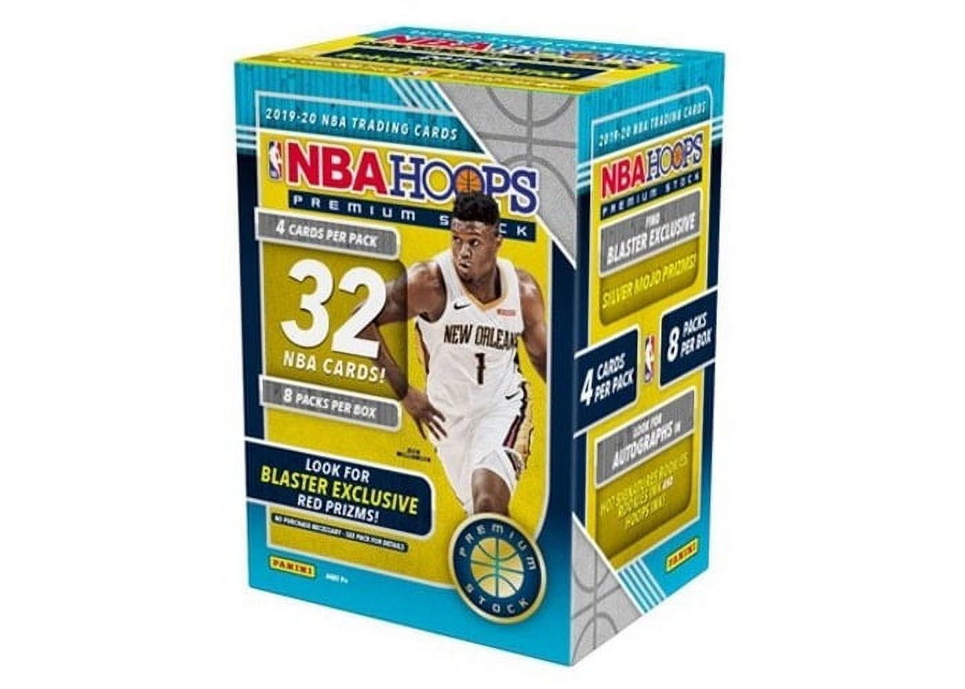 2019-20 Panini Mosaic Prizm NBA Basketball Trading Cards