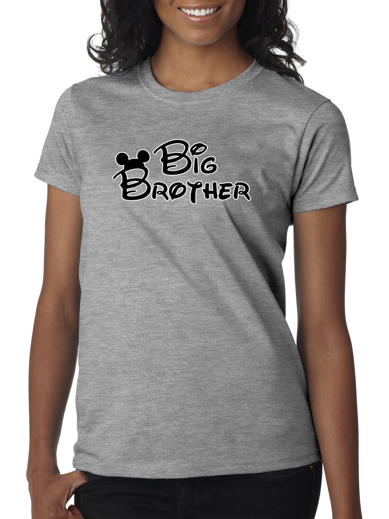 T-Shirt Mickey Mouse Big Brother 
