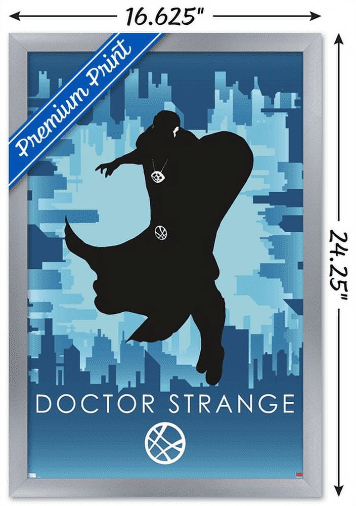 Marvel Heroic Silhouette - Doctor Strange