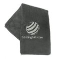 thumbnail image 2 of bowlingball.com Embroidered Microfiber Bowling Towel, 2 of 4