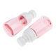 thumbnail image 5 of 2 botellas de plástico recargables vacías con bomba de niebla fina para viajes a casa de 60 ml 60ml Yuyangstore Botella de spray de niebla fina, 5 of 7