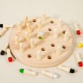 thumbnail image 3 of Juguete Memory Chess de color para niños, mejora la memoria y las habilidades de concentración, 3 of 5