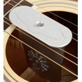 thumbnail image 3 of Humidificador de guitarra con chapa de balada, 2 piezas, para evitar que el panel se agriete, regulador de humedad, humidificador de guitarra con orificio de sonido, 3 of 5