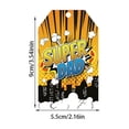 thumbnail image 3 of Father's Day Super Dad Hang Tag Unique for Dad Show Appreciation Party Decorations Celebration, 3 of 7