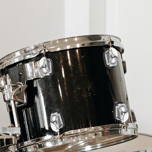 CTIRCHIU 4Pcs Aluminum Alloy Drum Lugs For Snare Drum Support Accessory And Portability In Rehearsals
