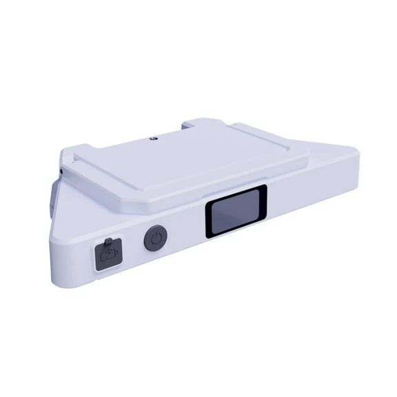 Lehaotech 2-in-1 Power Bank 27500mAh for Starlink Mini LED Display DC USB C Portable Charger Stand
