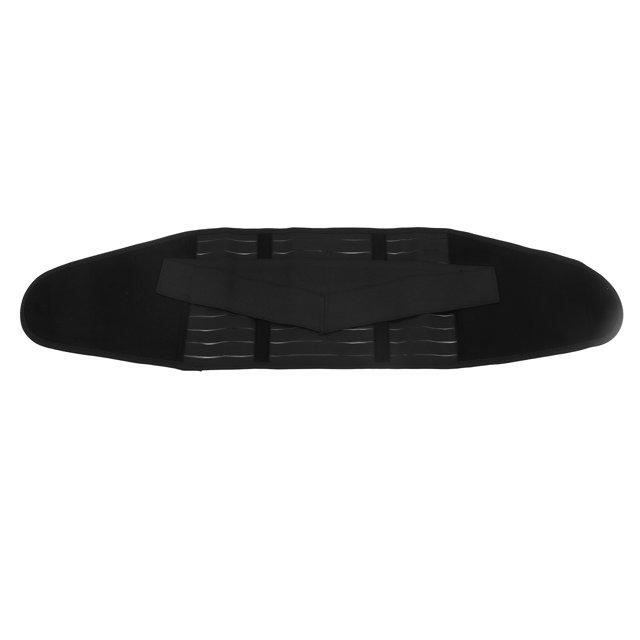 Ceinture de Soutien Abdominale en Polyester Post-Partum pour Femmes Noir m