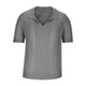 thumbnail image 4 of Camisas de Verano para Hombre de Punto Casual de Color Sólido de Manga Corta Camisa de Blusa de Cuello de Vuelta para Hombres, 4 of 6