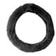 thumbnail image 1 of Ouitble Cubierta del Volante, Cubierta Universal del Volante de Lana sintética de 15 Pulgadas Protector del Volante del automóvil Accesorio Interior para el Invierno cálido(Negro), 1 of 14