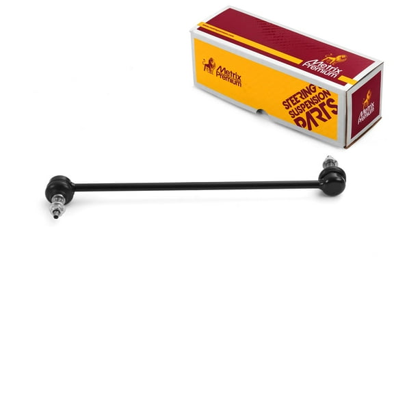 Metrix Premium Chassis Parts - Front Sway Bar Stabilizer End Link Fits 08-09 Buick Allure, 07-09 Pontiac Montana, 07-09 Chevrolet Uplander, 05-06 Saturn Relay FWD, Replacement K80852, Made in Europe