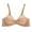 Khaki, variant on Vedolay Womens Lingerie Compression Wirefree High Support Bra for Women Small to Plus Size Everyday Wear, Exercise and Offers Back Support,Khaki 80
