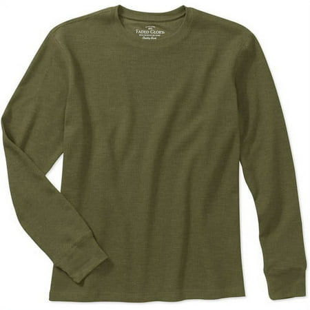 Long Sleeve Thermal Crew