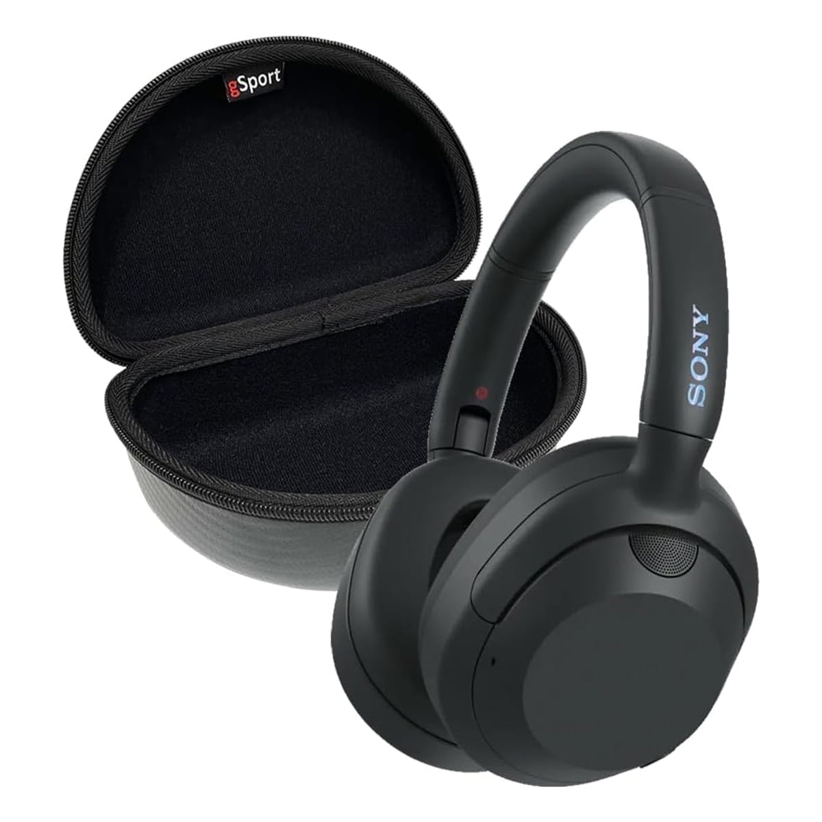 Sony MDR-ZX310-BLACK Wired Headphones with Lightweight