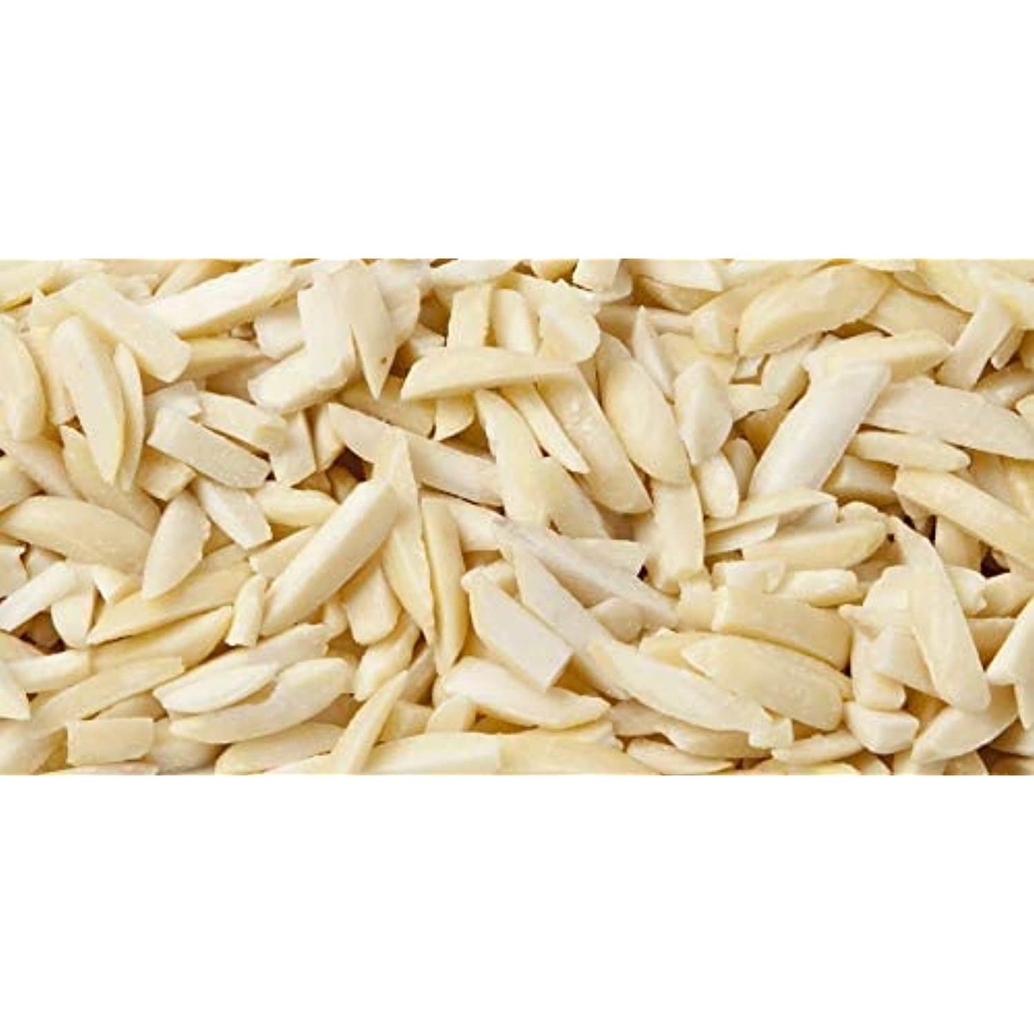 Smarty Stop California Nuts Collection (Blanched Slivered Almonds, 2 Lb)