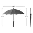 thumbnail image 6 of Home Umbrella Katana Umbrella Automatic Samurai Umbrella Creative Strong Windproof Double-layer Rainproof Sun Protection Umbrella For Outdoor Sunny Rainy Days, 6 of 8