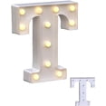 thumbnail image 1 of Letra y Número con Luz LED Bluelande T, 1 of 4