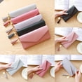thumbnail image 5 of New Womens Leather Wallet Long Zip Purse Card Phone Holder Case Clutch Handbag, 5 of 5