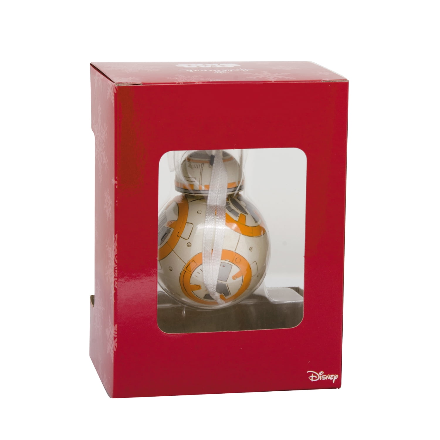 Hallmark Star Wars BB-8 Christmas Ornament - Walmart.com