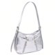 thumbnail image 4 of Bolso Hobo Mano Axila para Mujer Correa Ajustable Cuero PU, 4 of 9