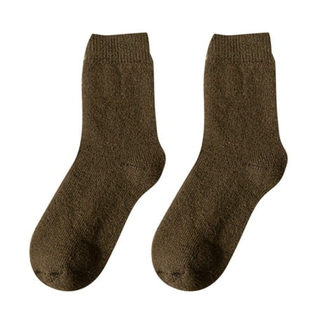 

TANGNADE Womens To Keep Warm Sock Pure Color Upset Lightweight Cotton Socks