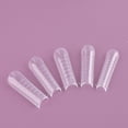thumbnail image 5 of Poly-Extension Gel Form Builder Gel Molds Oval False Tips for Gel Manicure Art Designs, 5 of 8