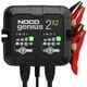 thumbnail image 1 of Cargador de batería de coche NOCO GENIUS2X2 2-Bank 4A 6V/12V, 1 of 8
