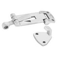 thumbnail image 2 of Hatch Latch Clamp,High Quality 316 Stainless Boat Hatch Latch Anti Rattle Latch Best in Class, 2 of 7