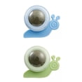 thumbnail image 1 of Pelota de hierba gatera Yuyangstore Juguetes de pared 2 uds, 1 of 8