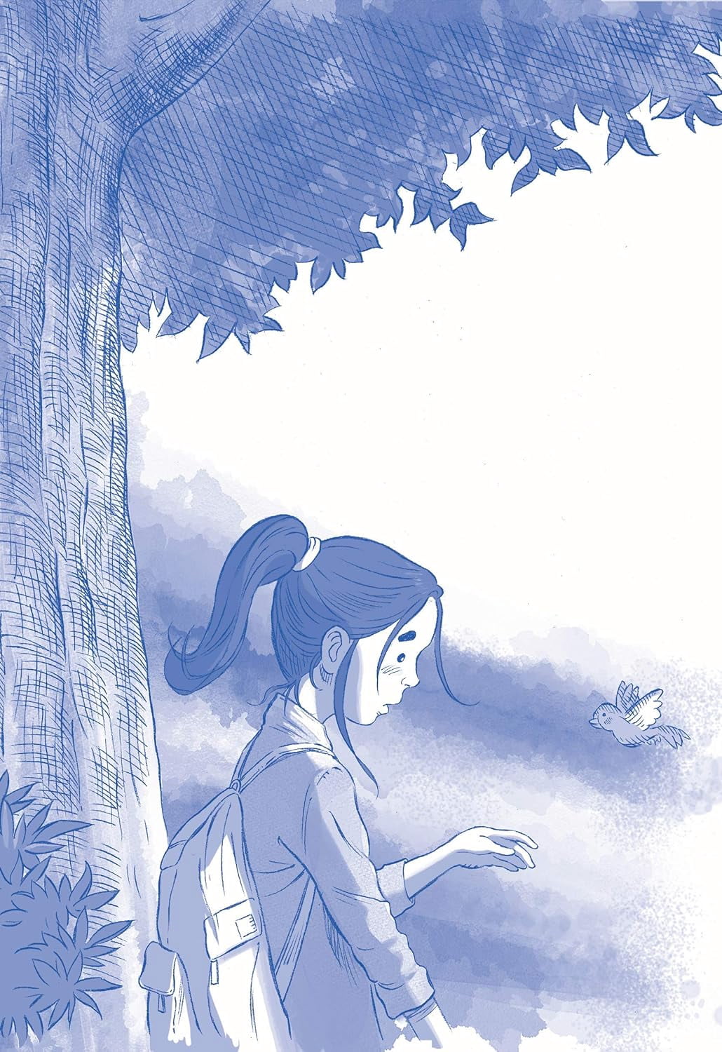 Matteo Bussola Viola e il Blu (Hardcover)