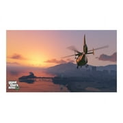 Grand Theft Auto V Ps3 -