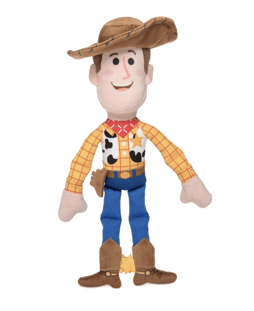 disney woody plush