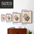 thumbnail image 4 of Matisse LXIV Framed Print - Solid Wood, 4 of 6
