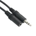 thumbnail image 4 of 3.5mm Audio Extension Line 3.5mm Earphone Extended Cord Male to Female Audio Extension Line PC Phone Audio Extension Line 3.5mm Jack Lengthen Line, 4 of 5