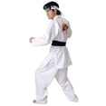 thumbnail image 2 of Authentic Karate Kid Daniel San Costume, 2 of 5