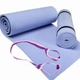 thumbnail image 4 of MasteelfCA Adjustable Yoga Mat Strap Outdoor Yoga Mat Strap Exercise Mat Banding Strap, 4 of 8
