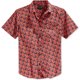 thumbnail image 1 of Retrofit Lets Have Lobster Button Up Shirt para hombre, rojo, pequeño Retrofit Botones al frente, 1 of 1