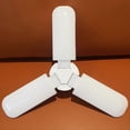 thumbnail image 2 of Screw Port Foldable LED Light Bulb Reusable Low Carbon and Energy-saving Bulb for Home Camping Hiking, 2 of 4