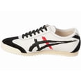 thumbnail image 3 of Onitsuka & Tiger Women MEXICO 66 DELUXE 1182A188 WHITE/BLACK With Shoe Bag, 3 of 6