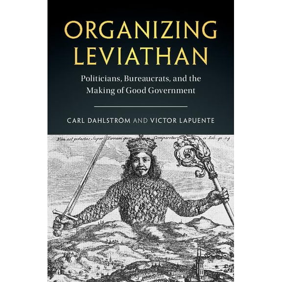 Organizing Leviathan, (Hardcover)
