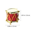 thumbnail image 2 of 1 Ensemble de Mini Instruments de Musique en Plastique Modèle Miniature, 2 of 9