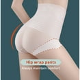 thumbnail image 3 of COMFREE High Waisted Body Shaper Shorts Shapewear for Women Tummy Control Shapewear Underwear, 3 of 7