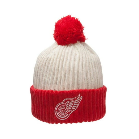 American Needle NFL Cuffed Beanies w/ Pom