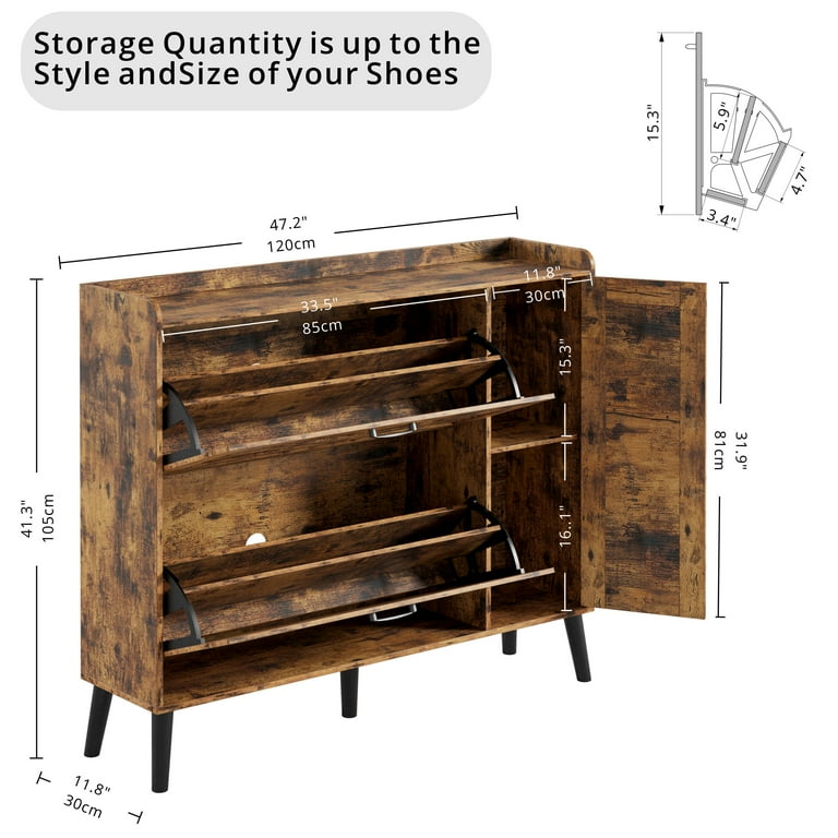 16 inch shoe rack hotsell